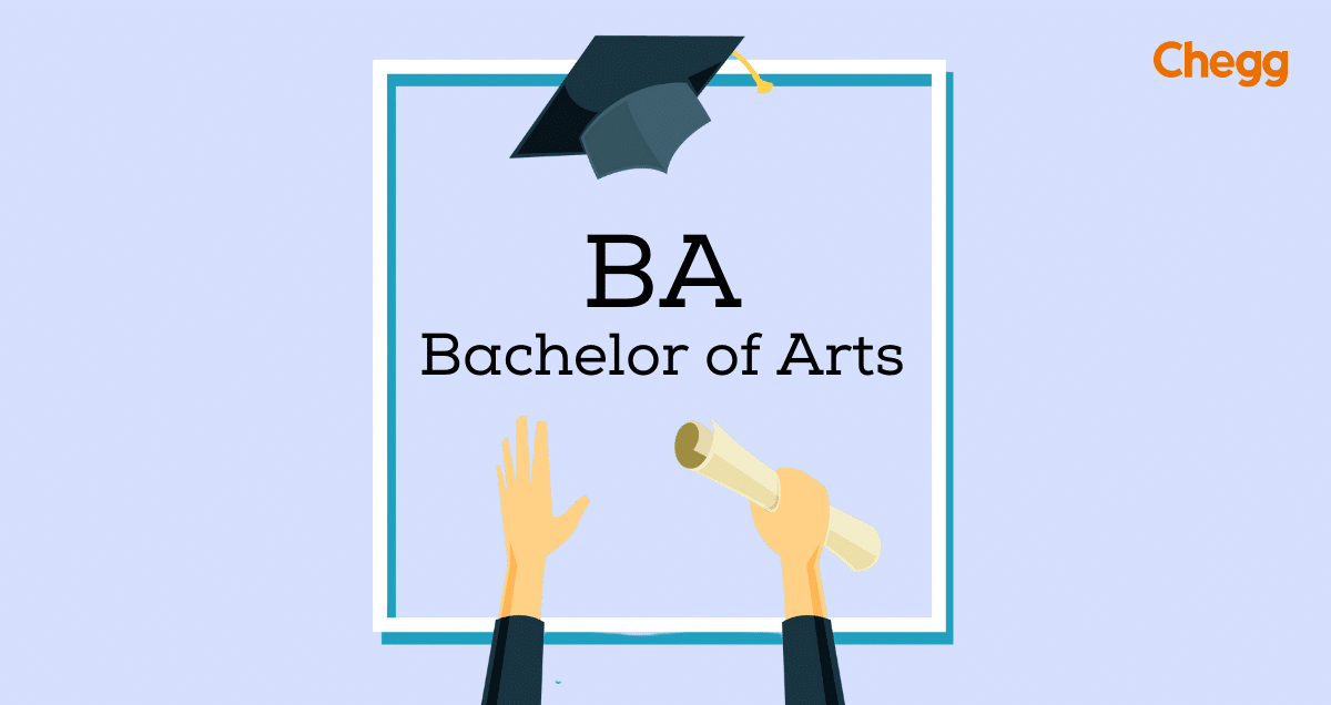 Bachelor Of Arts-Gujarati Image