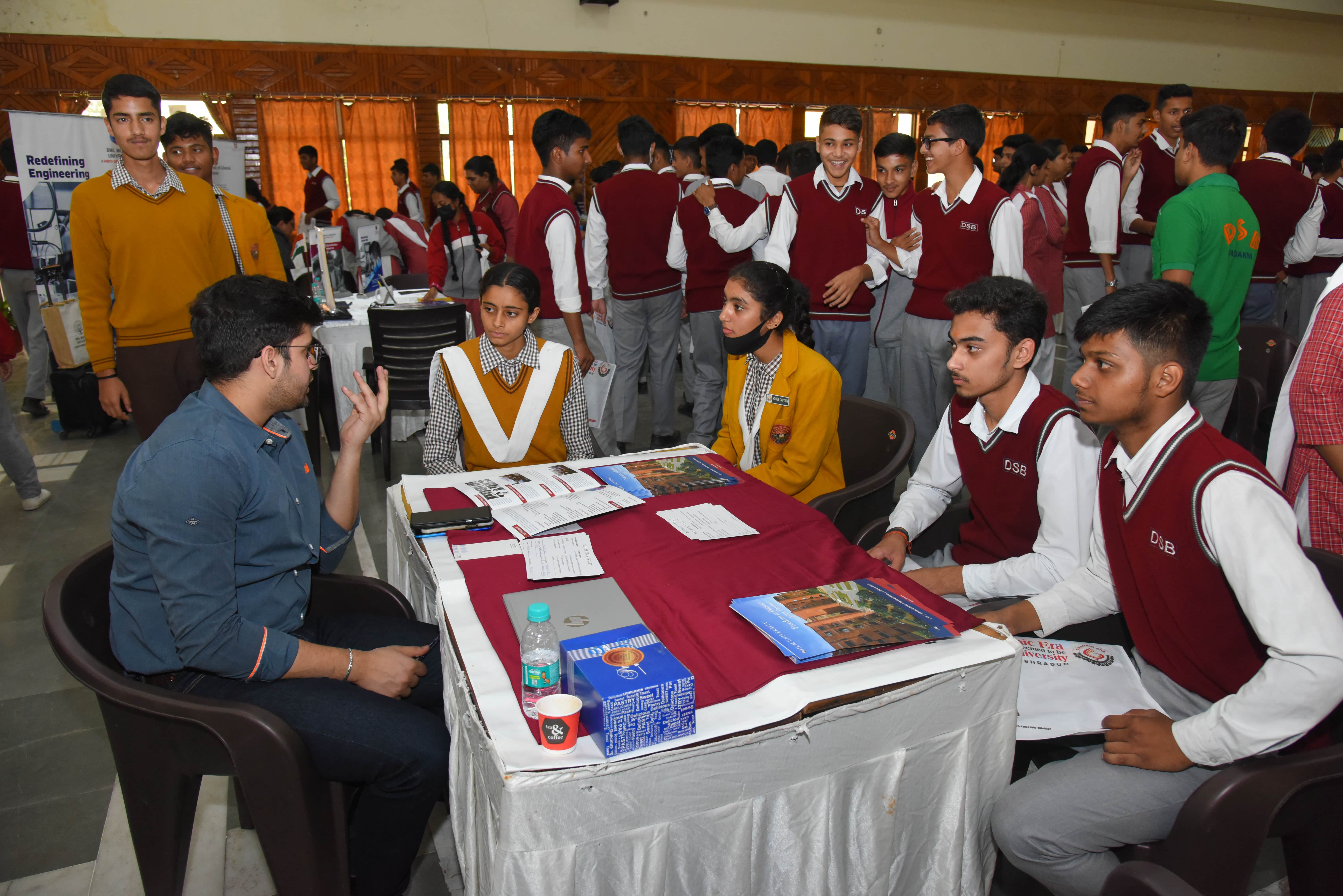 B.sc. College