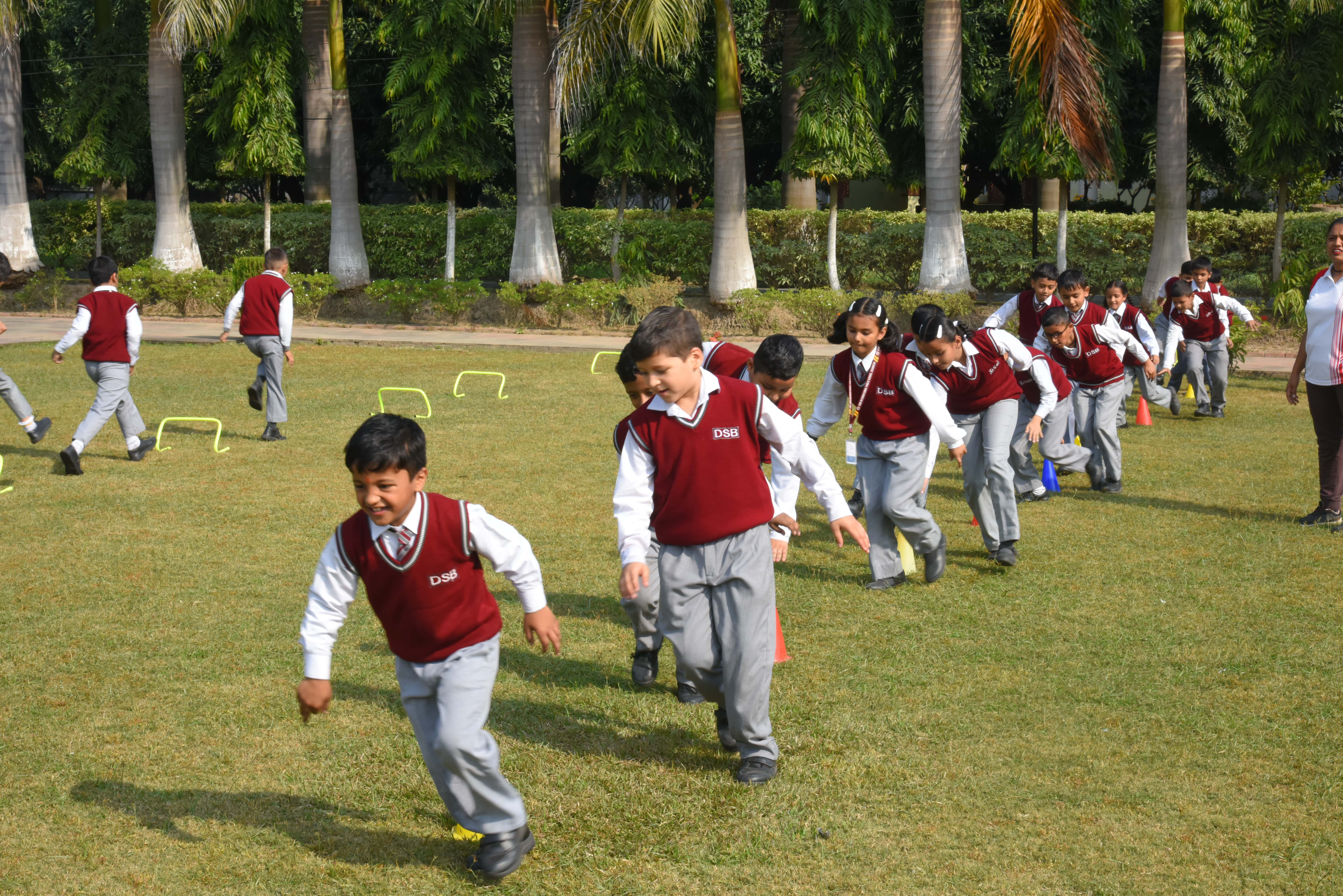 B.sc Science college